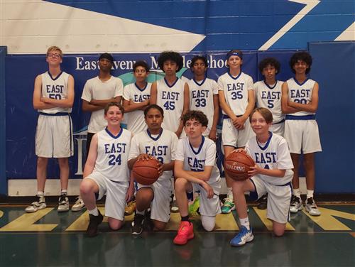 Boys basketball